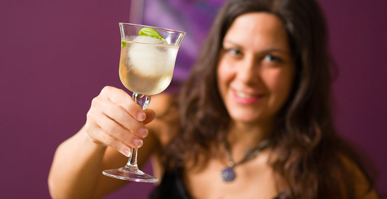 berlin cocktails – Gimlet